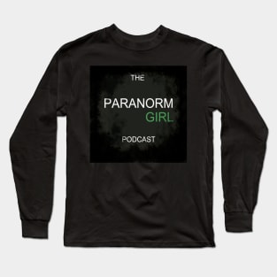 Show Logo Long Sleeve T-Shirt